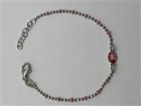 Bracciale Domar Bambino Bambino/Bambina in Argento BRAR-119-280